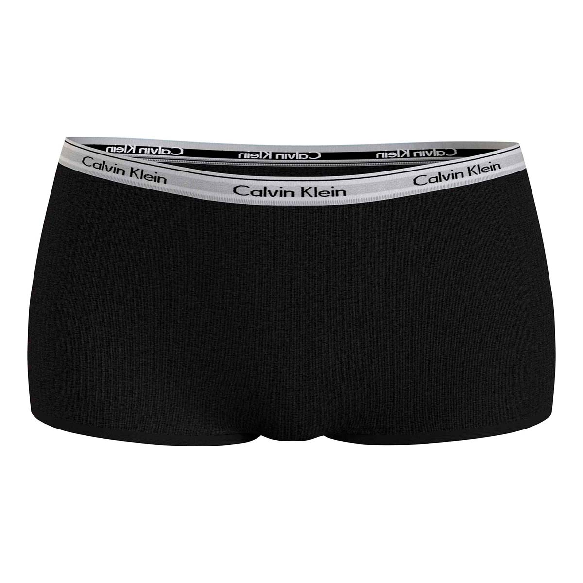 Calvin Klein Icon Logo culotte hipster, noir
