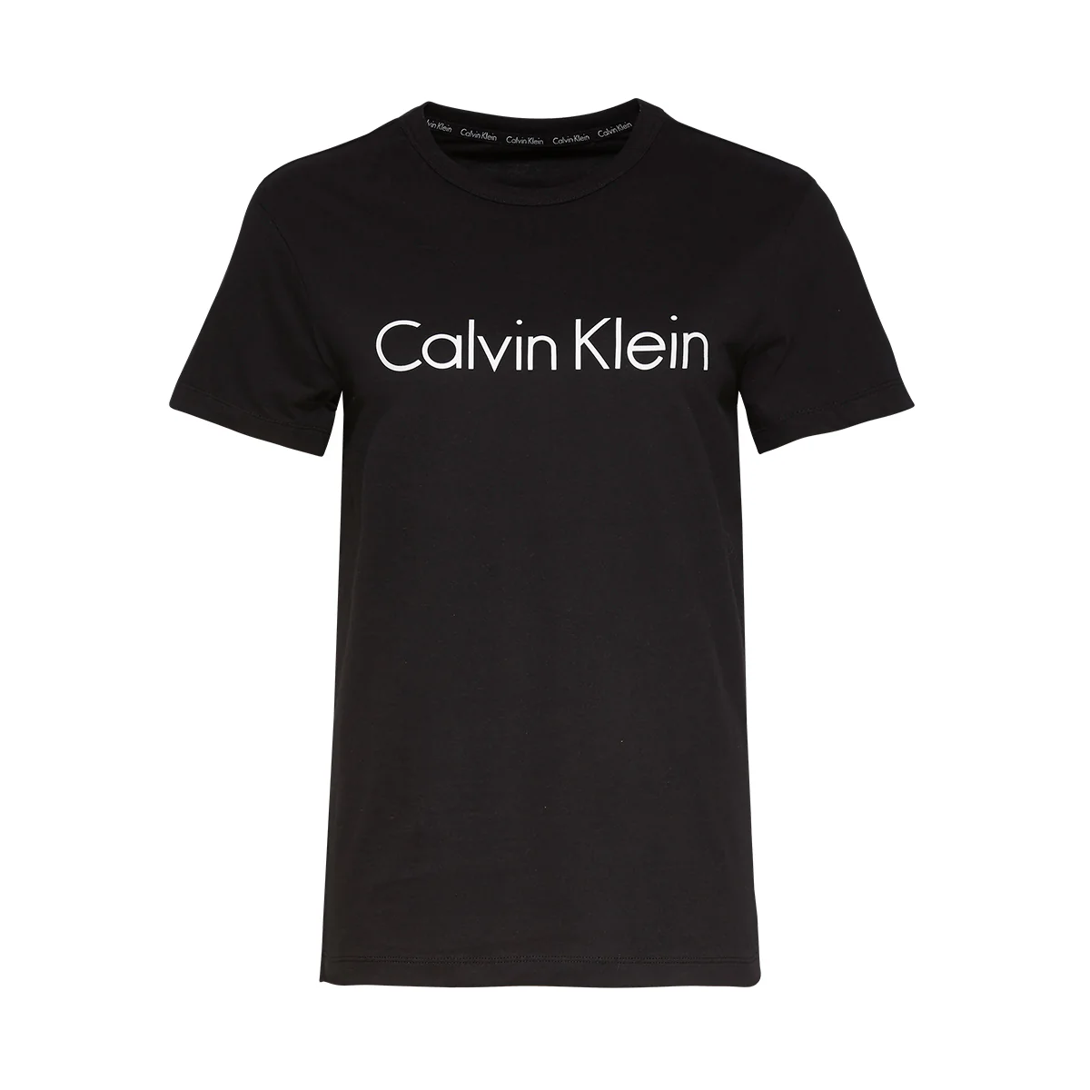 Calvin klein t-shirt, noir – Image 2