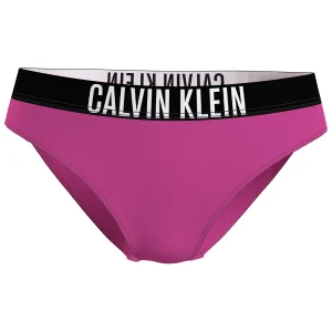 Calvin Klein tai culotte de bikini, rose