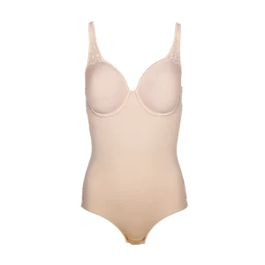 Elbrina Body bodysuit, beige