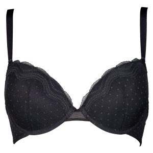 After Eden soutien-gorge avec armature, gris