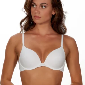 After Eden Emma soutien-gorge avec armature, blanc