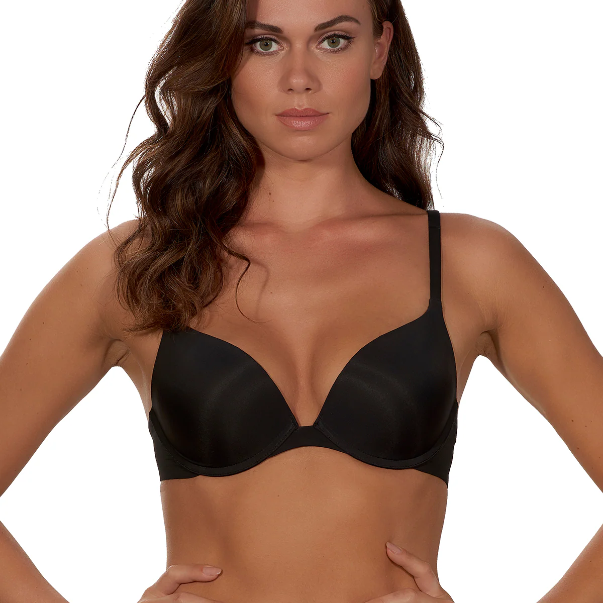 After Eden Emma soutien-gorge avec armature, noir
