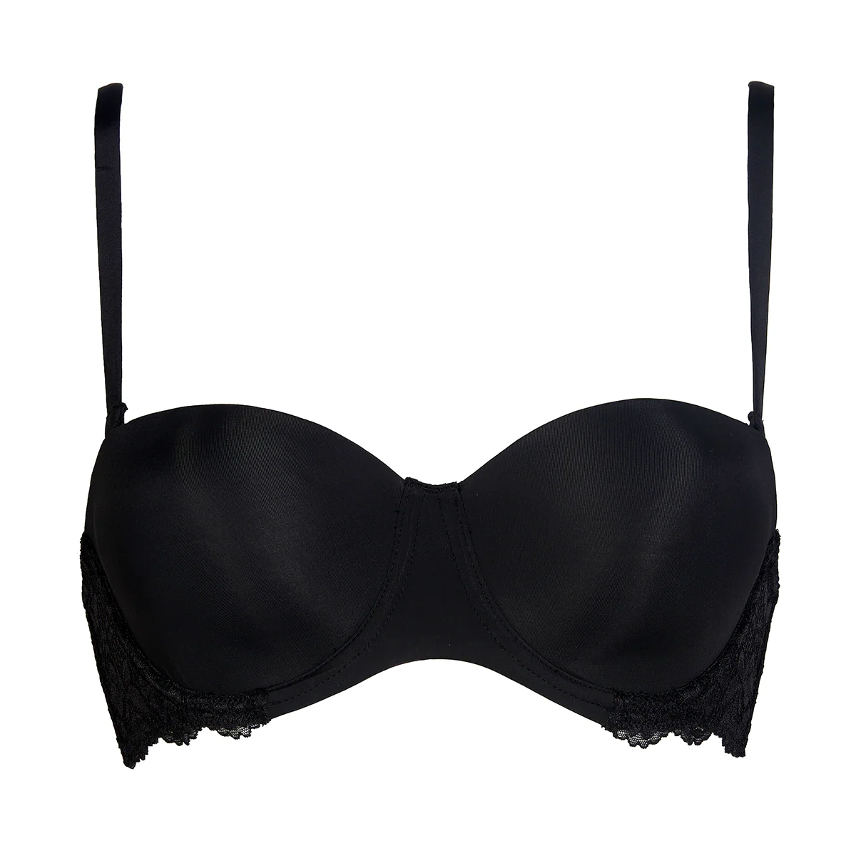 After Eden Evy soutien-gorge sans bretelles, noir – Image 3