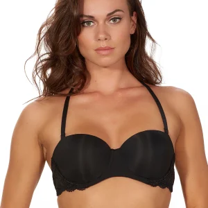 After Eden Evy soutien-gorge sans bretelles, noir