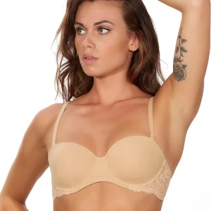 After Eden Evy soutien-gorge sans bretelles, nude