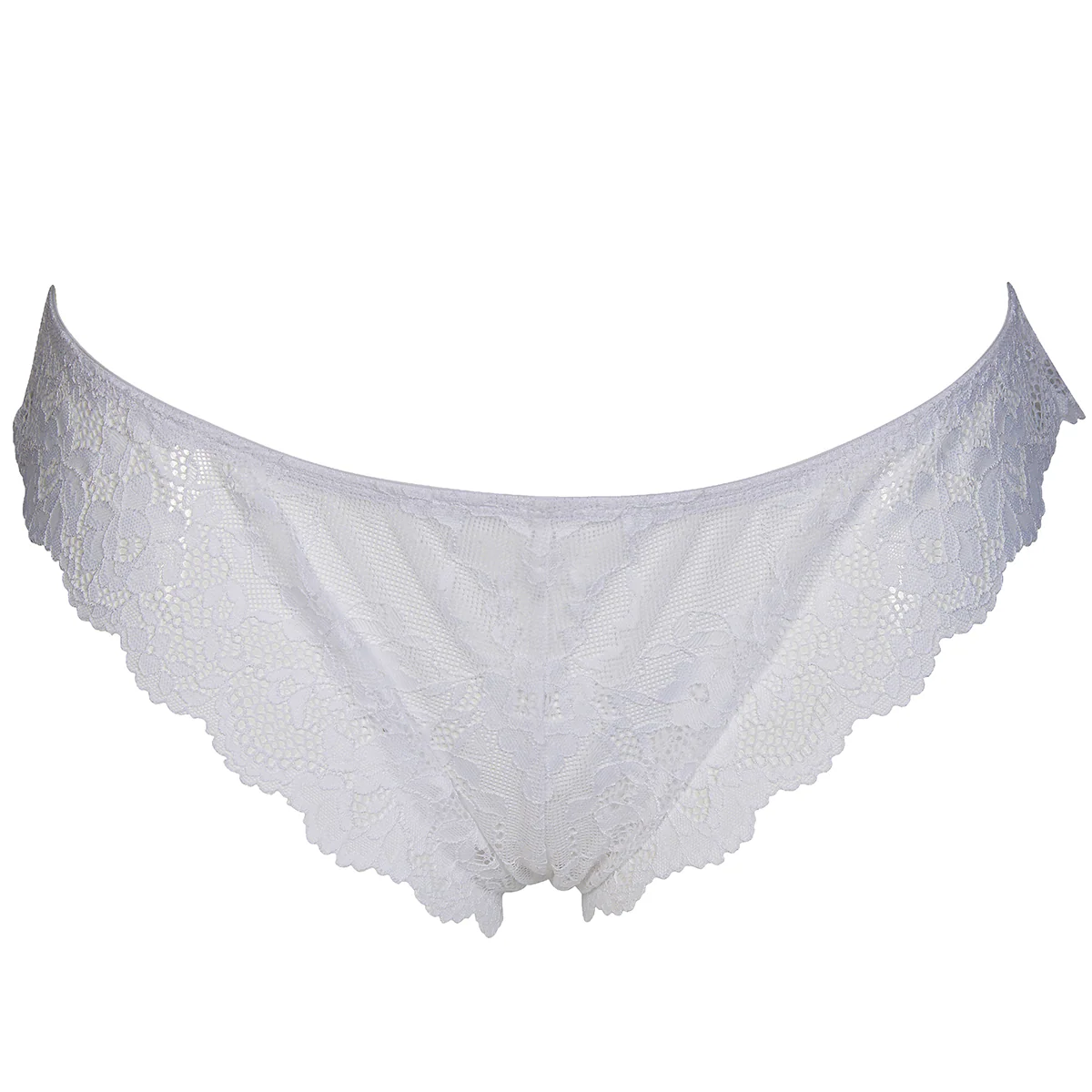 After Eden Daisy culotte brésilien, blanc – Image 3
