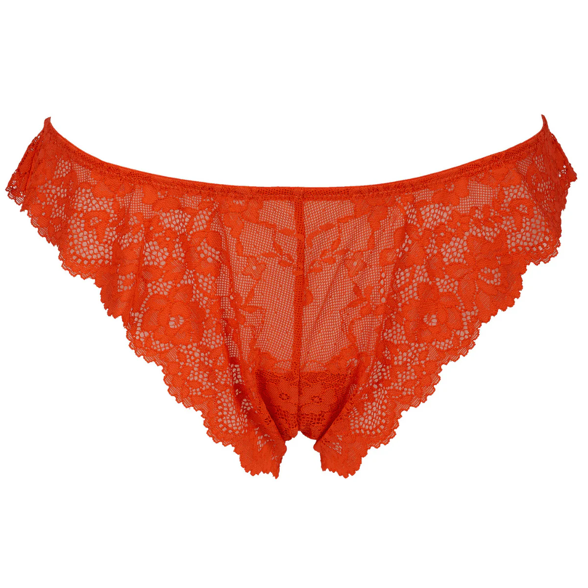 After Eden Daisy culotte brésilien, orange – Image 3