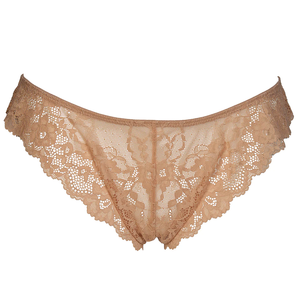 After Eden Daisy culotte brésilien, nude – Image 3