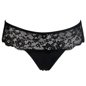 After Eden Daisy string, noir