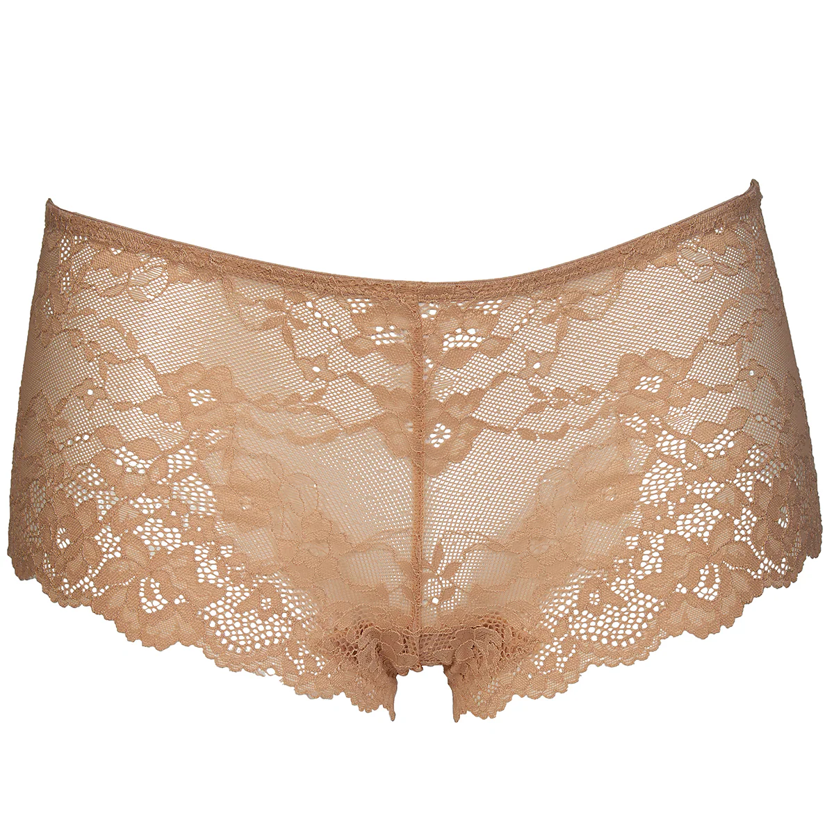 After Eden Daisy culotte hipster, nude – Image 3