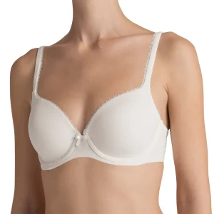 Triumph Perfectly Soft WHP soutien-gorge avec armature, naturel