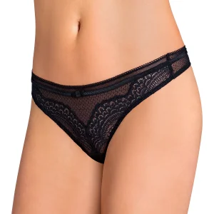 Triumph Beauty-Full Darling string, noir