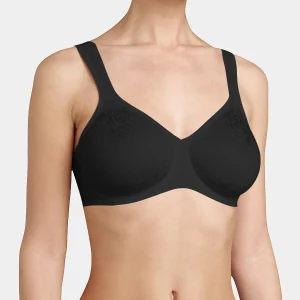 Triumph Lovely Minimizer W soutien-gorge avec armature, noir
