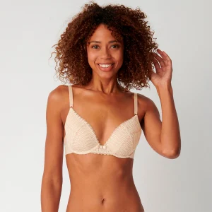 Triumph Aura Spotlight WHU soutien-gorge push-up, crème