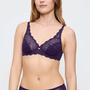 Triumph Amourette W soutien-gorge avec armature, violet