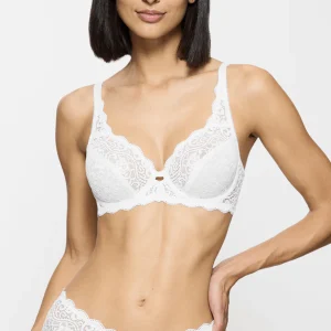 Triumph Amourette W soutien-gorge avec armature, blanc