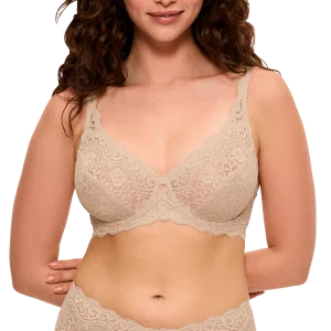 Triumph Amourette W soutien-gorge avec armature, beige