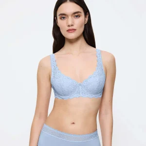 Triumph Amourette WHP soutien-gorge avec armature, bleu
