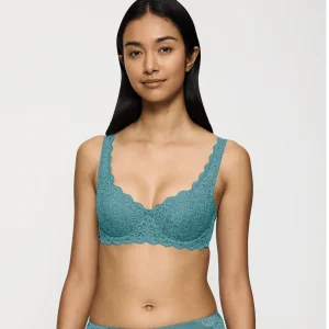 Triumph Amourette WHP soutien-gorge avec armature, turquoise