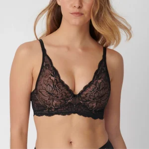 Triumph Amourette Charm N03 soutien-gorge sans armature, noir