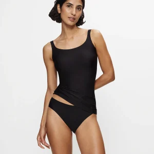 Triumph Smart Micro top, noir