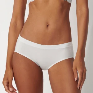 Triumph Smart Natural culotte hipster, blanc