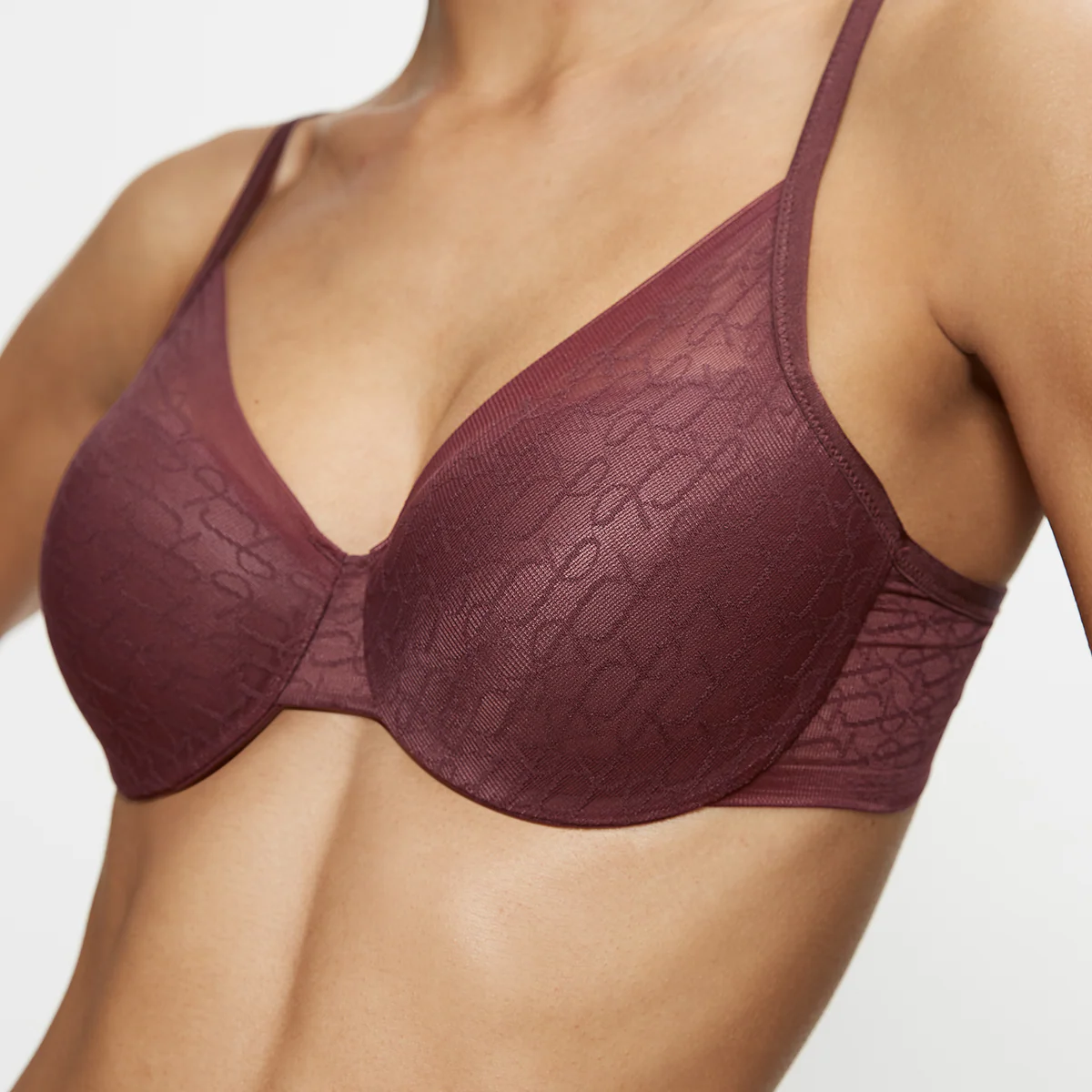 Triumph Signature Sheer WHP soutien-gorge avec armature, marron – Image 5