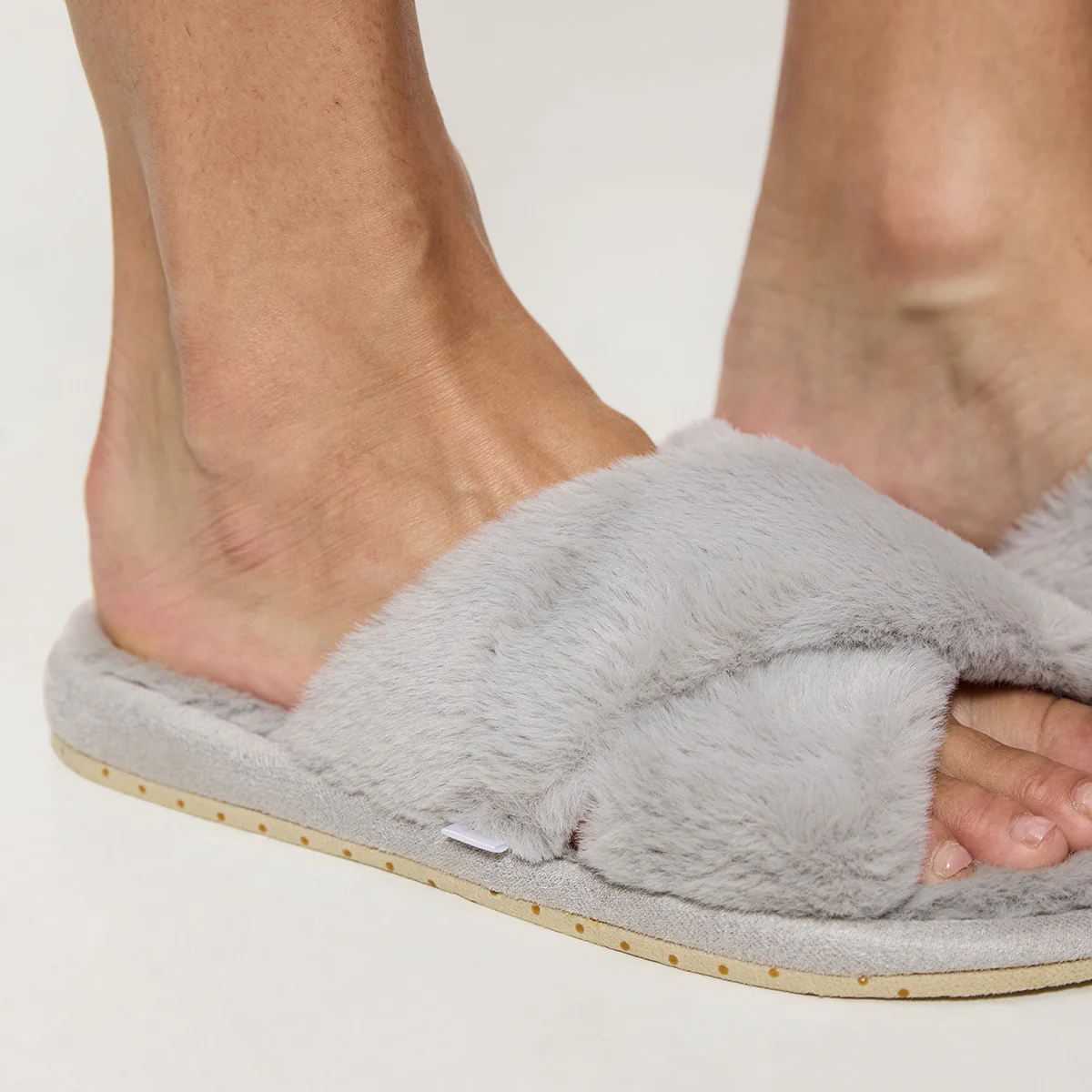 Triumph chaussons, gris – Image 5