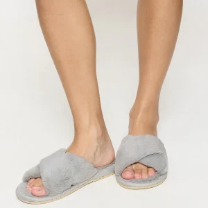 Triumph chaussons, gris