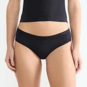 Sloggi Free Evolve culotte hipster, noir