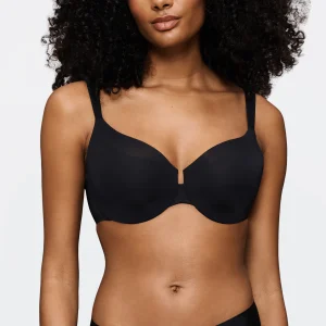 Triumph Body Make-Up Illusion Curve W01 soutien-gorge minimiseur, noir