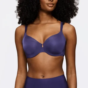 Triumph Body Make-Up Illusion Curve W01 soutien-gorge minimiseur, violet