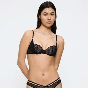 Triumph That Night In Vegas WH soutien-gorge avec armature, noir
