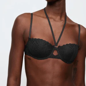 Triumph That Night In Vegas WHP soutien-gorge balconnet, noir
