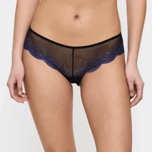 Triumph Comfort Glam culotte hipster, noir
