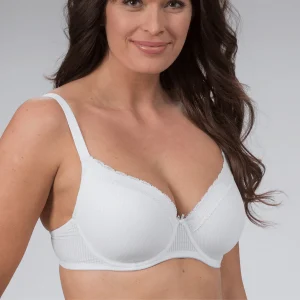 Trofé Laila soutien-gorge avec armature, blanc