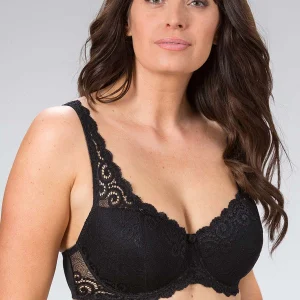 Trofé Irene soutien-gorge avec armature, noir