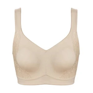 Trofé Louise soutien-gorge sans armature, beige