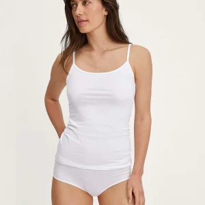 Calida Essential Cotton top, blanc