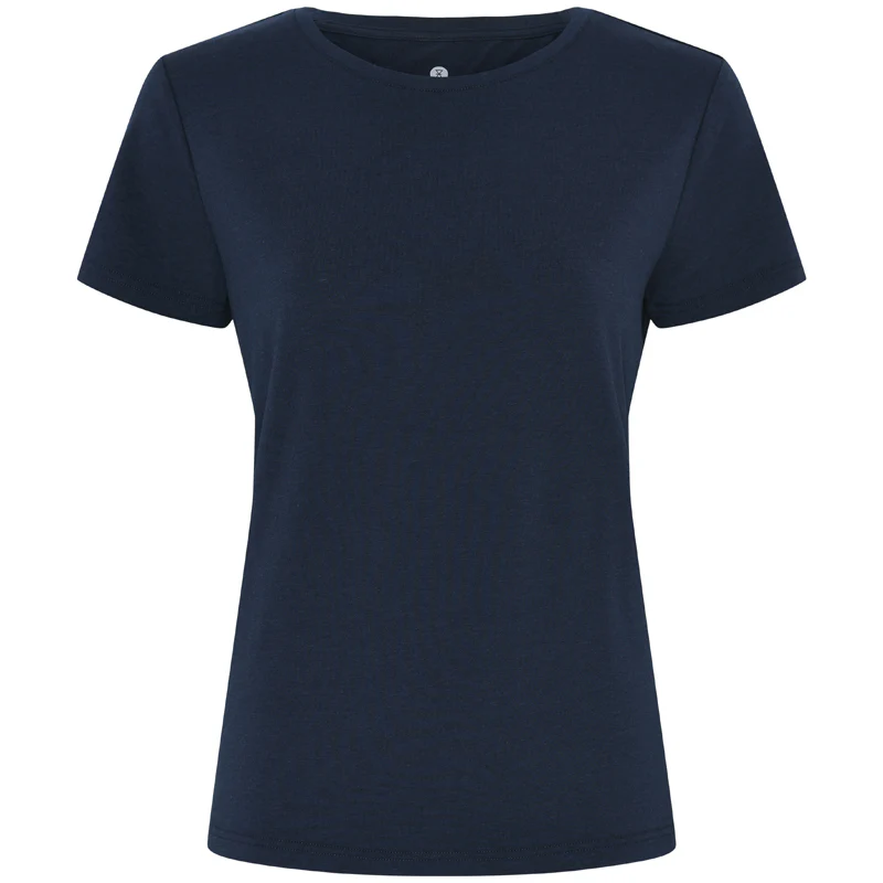 JBS of Denmark Bamboo Blend t-shirt, bleu