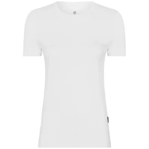 JBS of Denmark Bamboo Blend Slim t-shirt, blanc