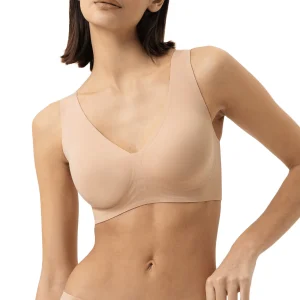 Mey Invisibles brassière, nude