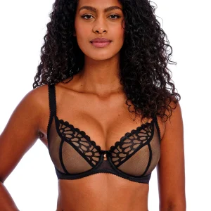 Freya Loveland soutien-gorge avec armature, noir