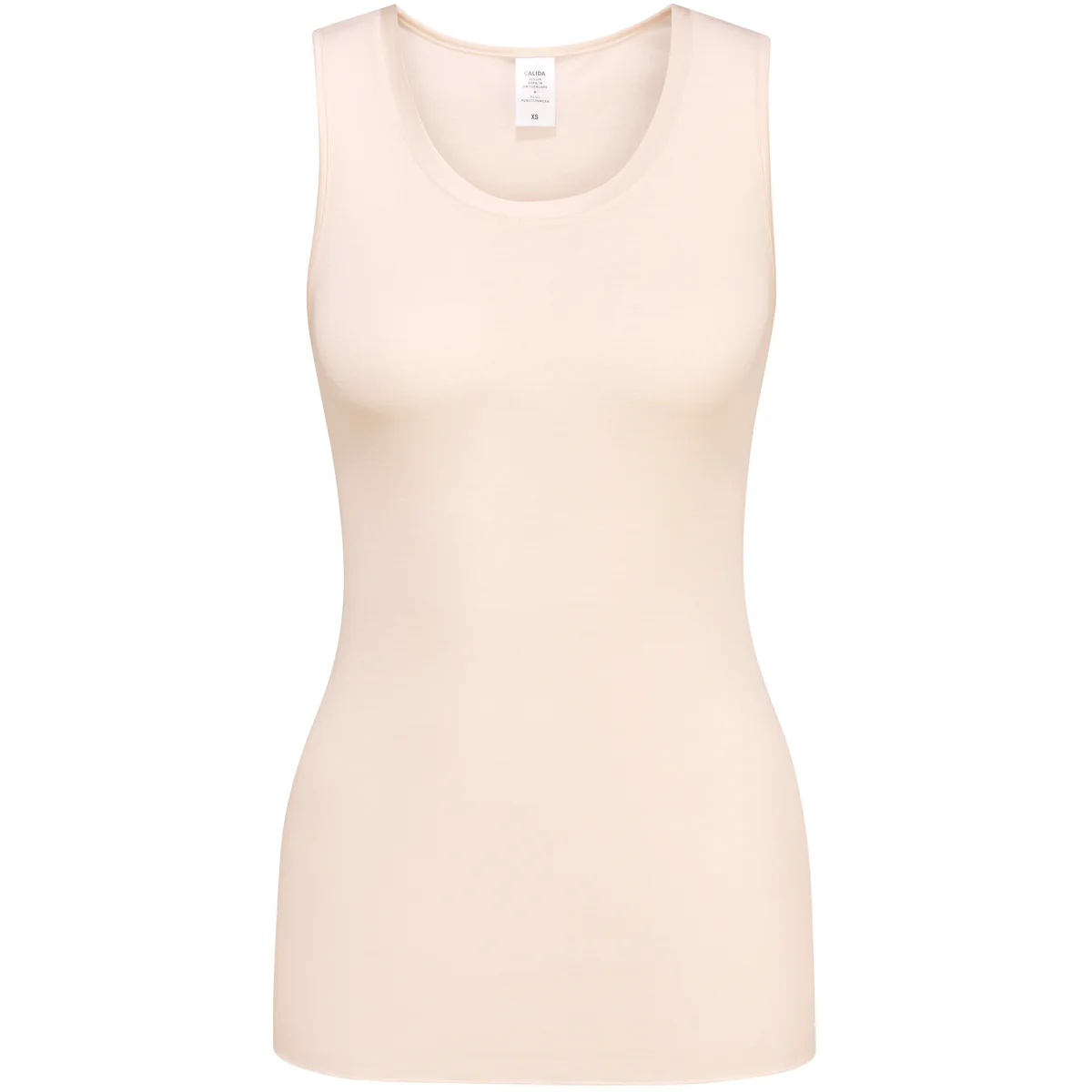 Calida True Confidence Tank top, crème – Image 3