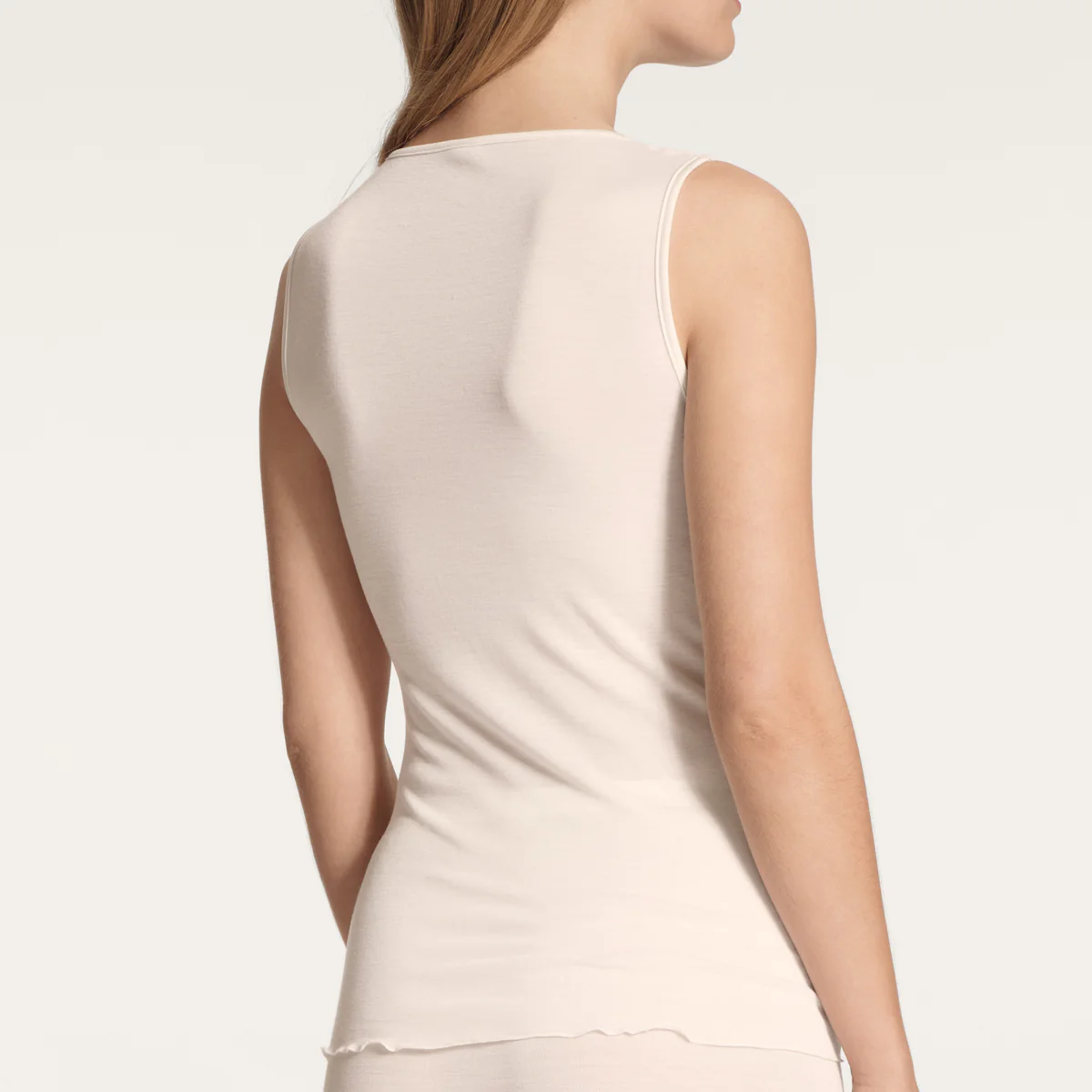 Calida True Confidence Tank top, crème – Image 4