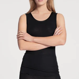 Calida True Confidence Tank top, noir