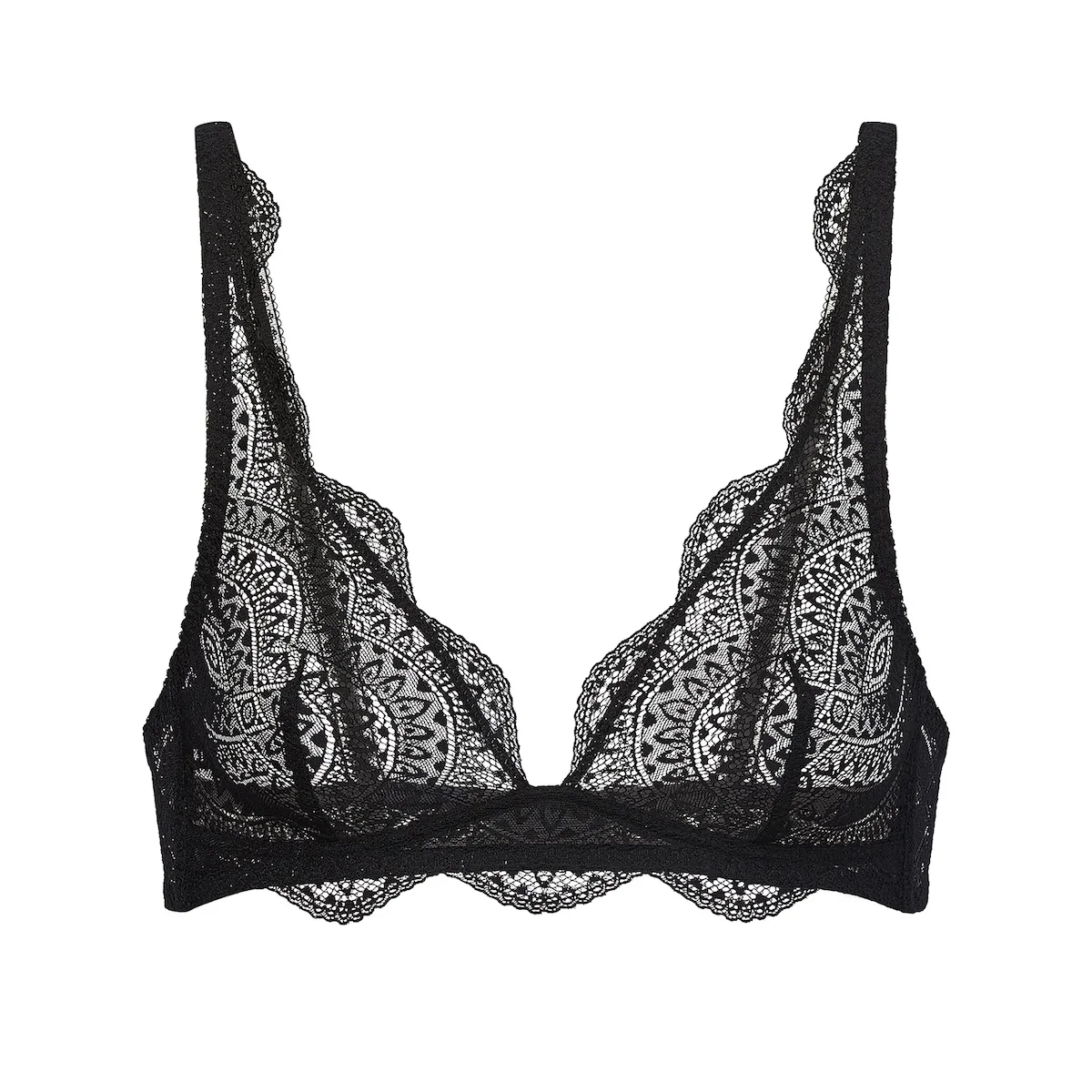 Simone Pérèle Karma soutien-gorge sans armature, noir – Image 4