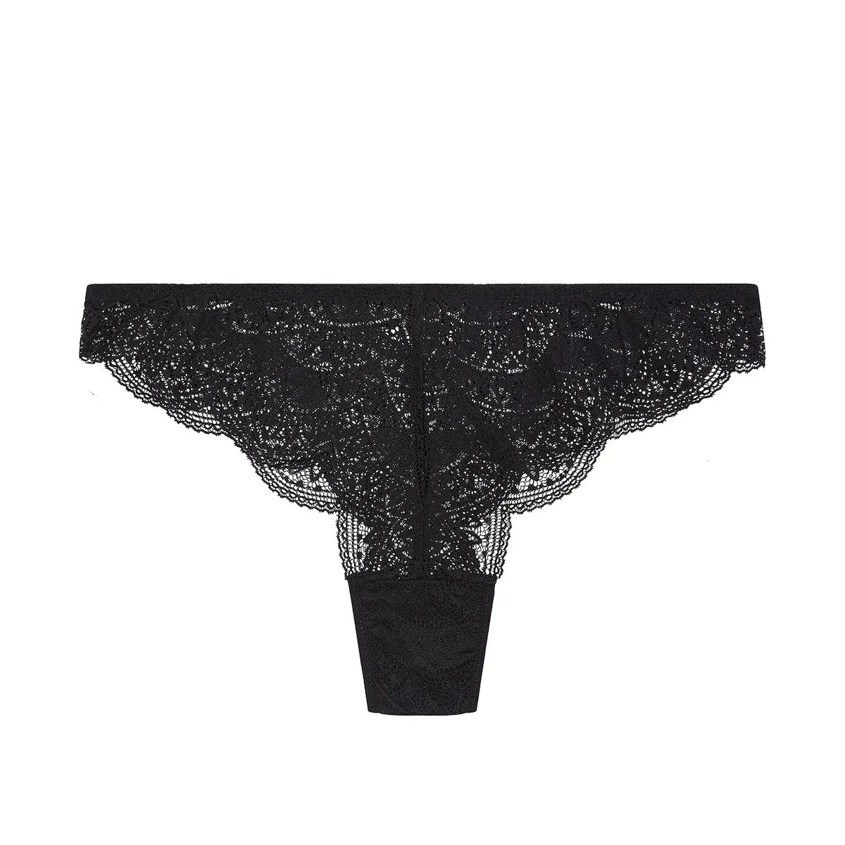 Simone Pérèle Karma Tanga string, noir – Image 3