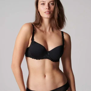 Simone Pérèle Andora soutien-gorge avec armature, noir